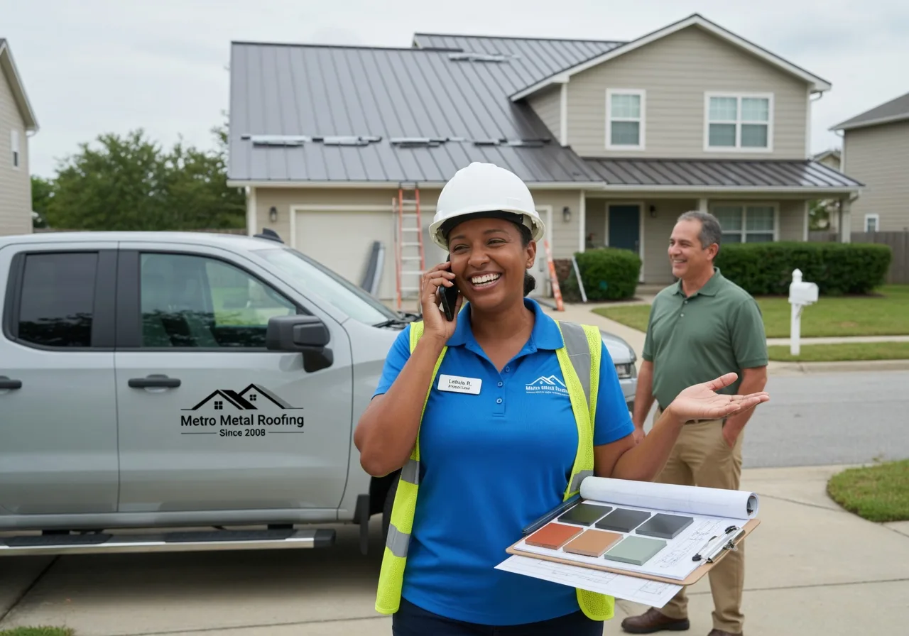 Metal Roofing Installation Mill Spring, NC FAQs